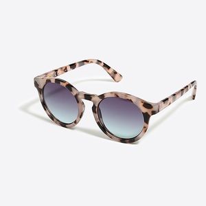 J.Crew Factory Keyhole Sunglasses